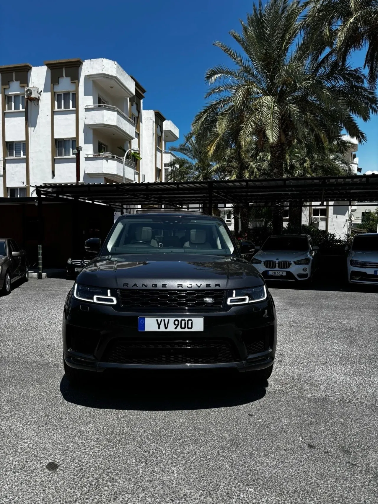 2021 Land Rover Range Rover Sport 3.0 D300 Girne Satılık İkinci El | GalerimPlus - Thumbnail 2