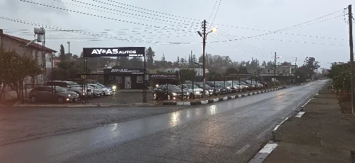 AY&AS AUTOS