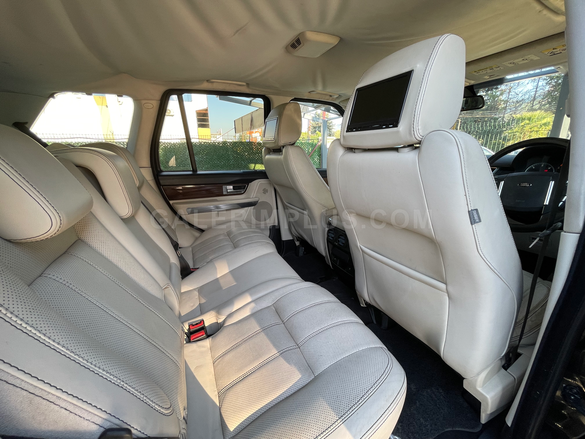 2010 Land Rover Range Rover Sport 3.0 TDV6 HSE 3.0 TDV6 Girne Satılık İkinci El | GalerimPlus - Thumbnail 8