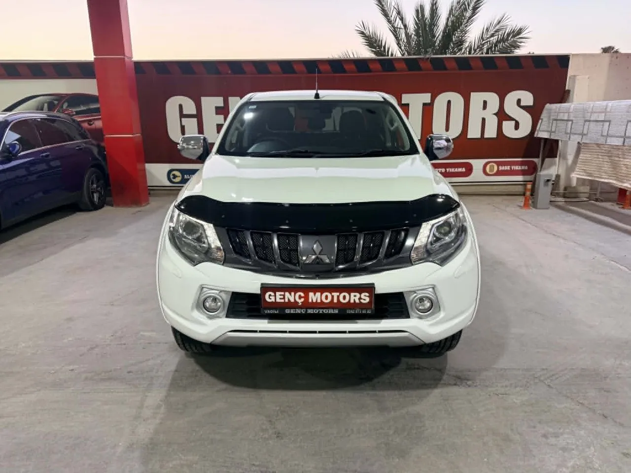 2019 Mitsubishi L 200 4x4 Gazimağusa Satılık İkinci El | GalerimPlus - Thumbnail 6