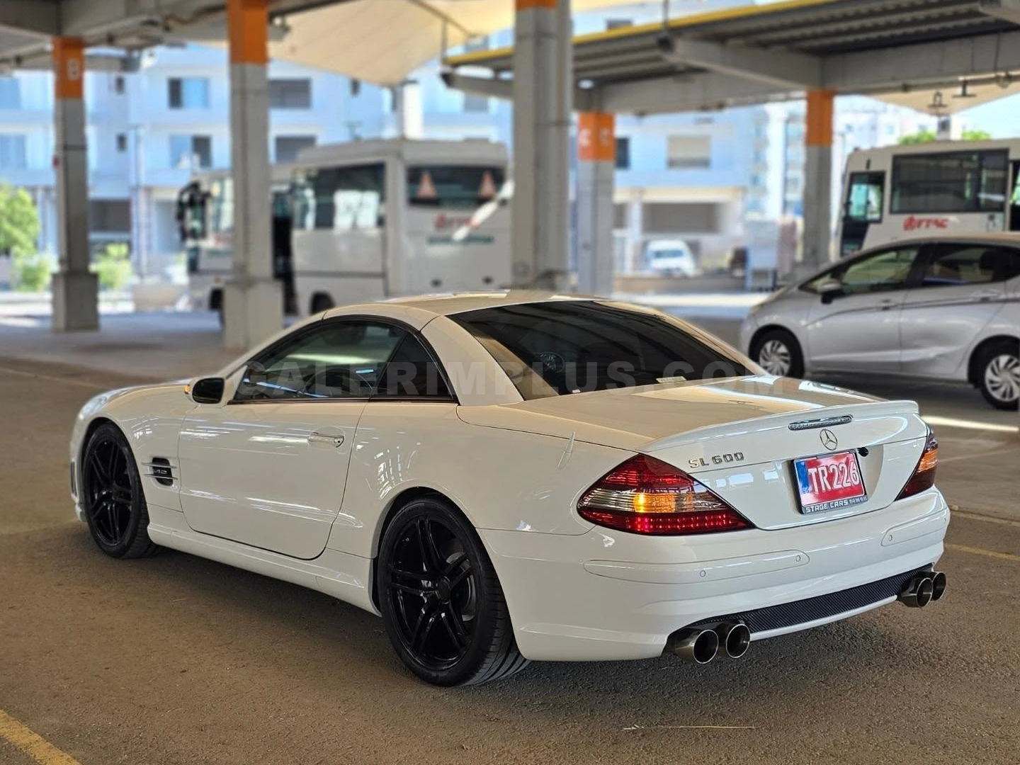 2005 Mercedes-Benz SL 65 AMG 65 Lefkoşa Satılık İkinci El | GalerimPlus - Thumbnail 6