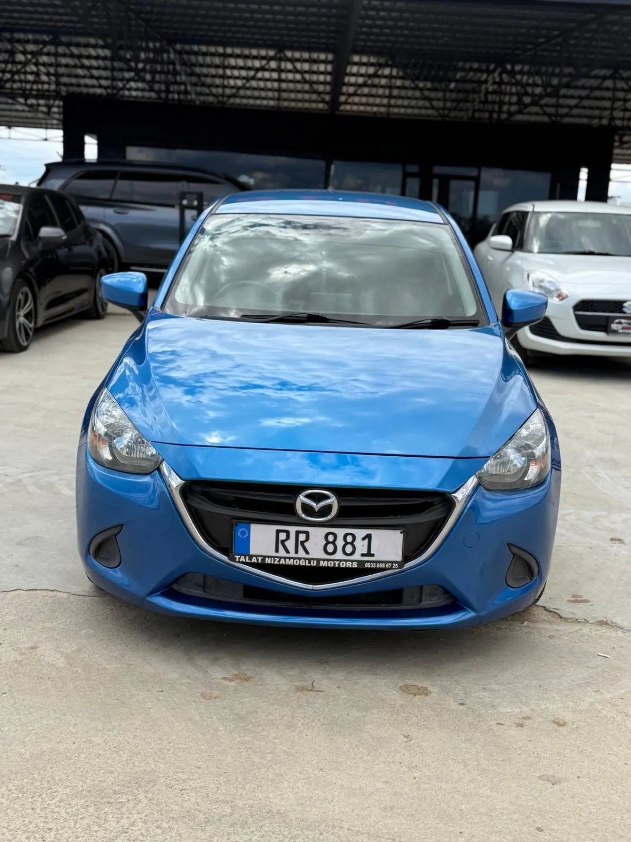 2015 Mazda Demio 1.3 16V Gazimağusa Satılık İkinci El | GalerimPlus - Thumbnail 2