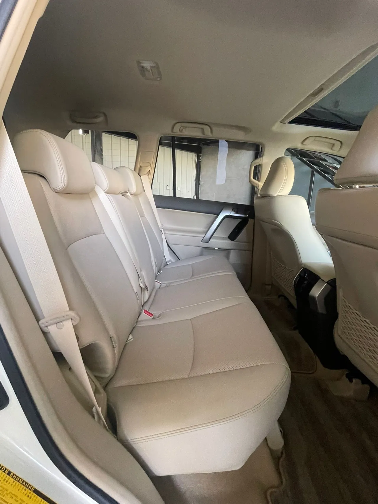 2023 Model Otomatik Toyota Land Cruiser 2.8 D-4D Prado Lefkoşa Satılık İkinci El | GalerimPlus - Thumbnail 4