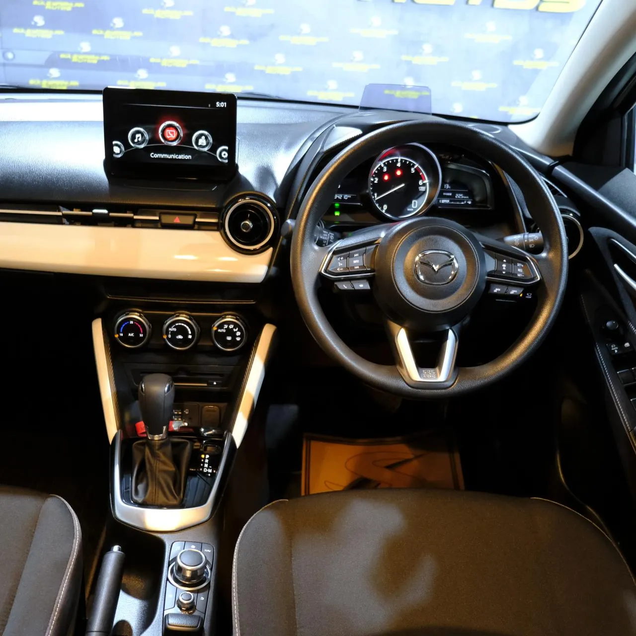 2023 Model Otomatik Mazda 2 1.5 Güzelyurt Satılık İkinci El | GalerimPlus - Thumbnail 6
