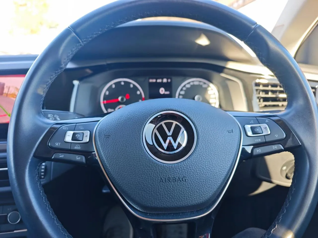 2021 Volkswagen Polo 1.0 Lefkoşa Satılık İkinci El | GalerimPlus - Thumbnail 8
