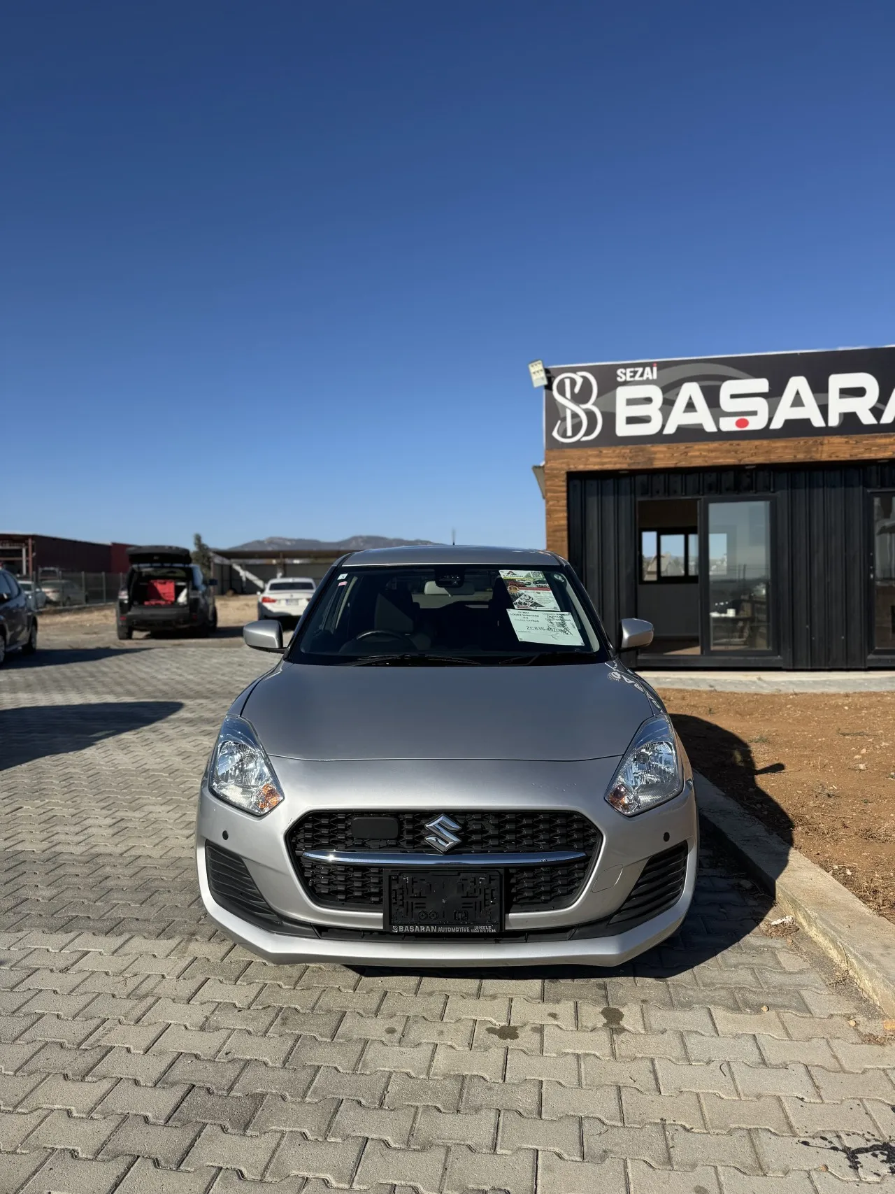 2021 Suzuki Swift 1.2 İskele Satılık İkinci El | GalerimPlus - Thumbnail 3
