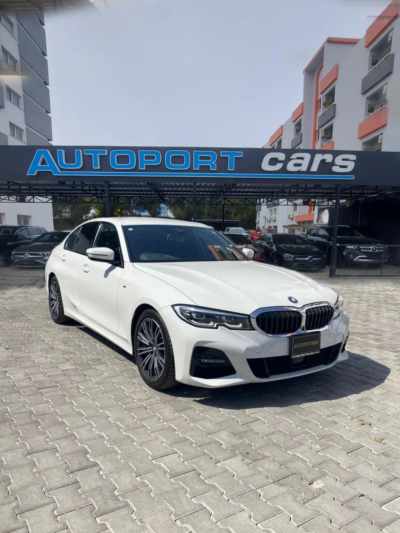 2021 BMW 3 Serisi 320d xDrive Gazimağusa Satılık İkinci El | GalerimPlus - Fotoğraf 1