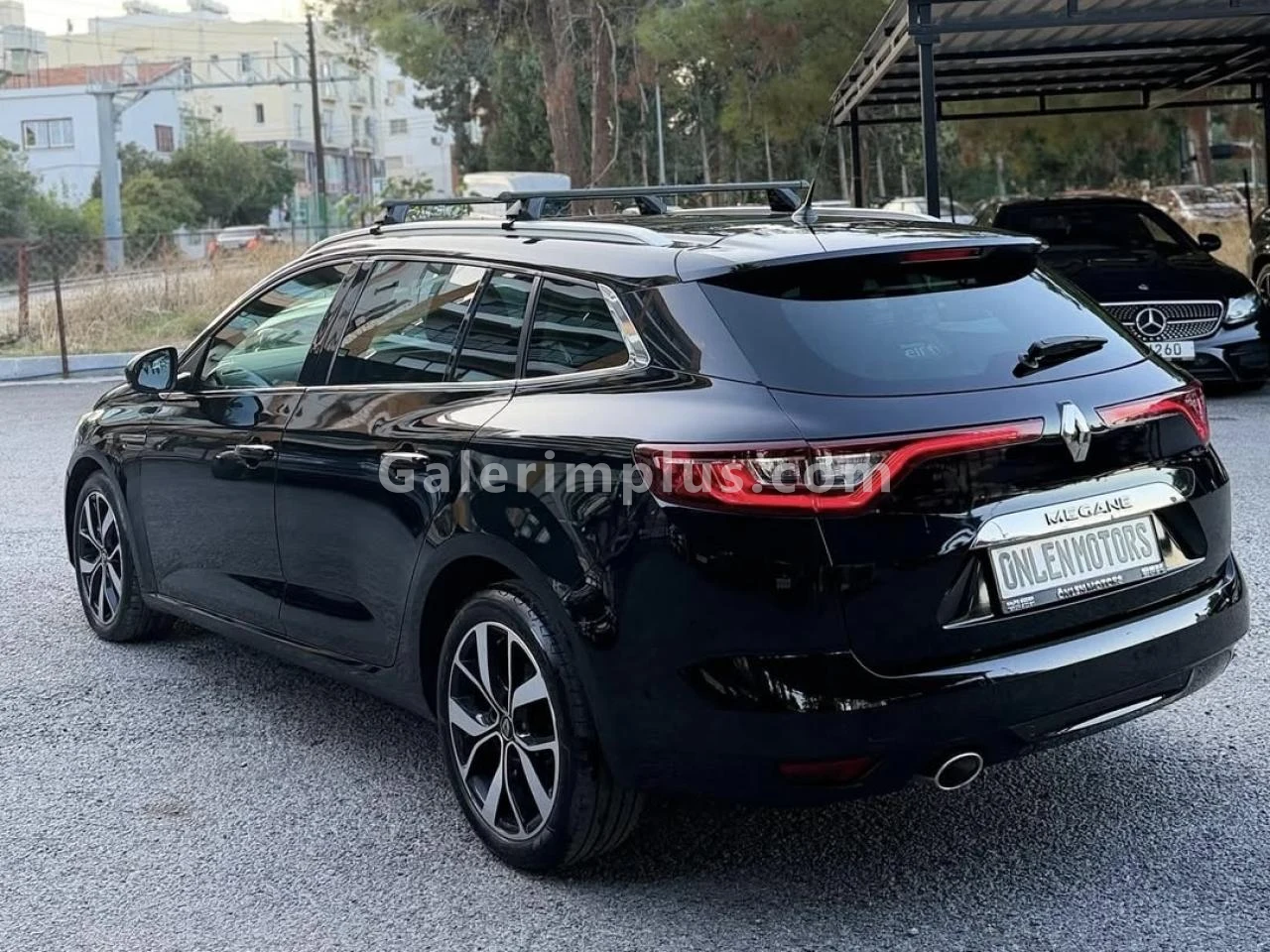 2020 Model Otomatik Renault Megane 1.4 Girne Satılık İkinci El | GalerimPlus - Thumbnail 4