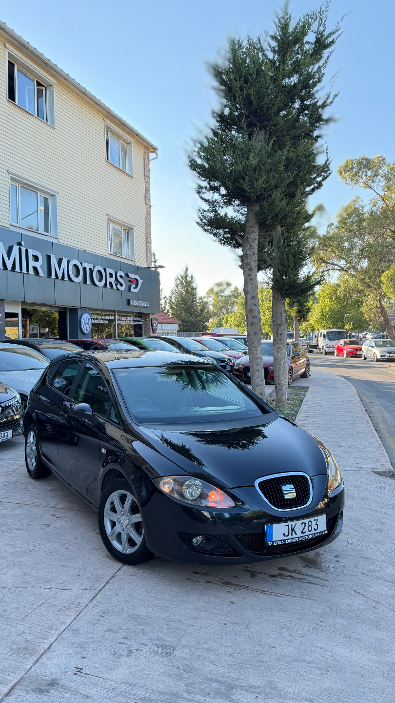 2008 Seat Leon 1.6 Style 1.6 GAZİMAĞUSA Satılık İkinci El | GalerimPlus - Thumbnail 3
