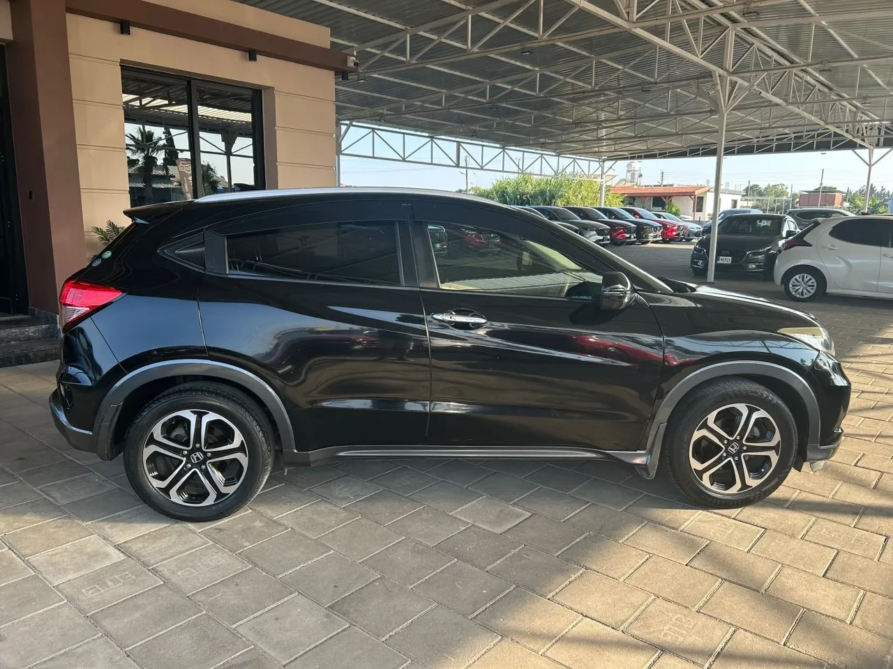 2015 Honda Vezel 1.5 i-VTEC CVT Gazimağusa Satılık İkinci El | GalerimPlus - Thumbnail 5