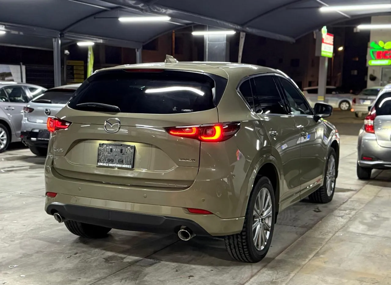 2023 Mazda CX-5 Gazimağusa Satılık İkinci El | GalerimPlus - Thumbnail 5