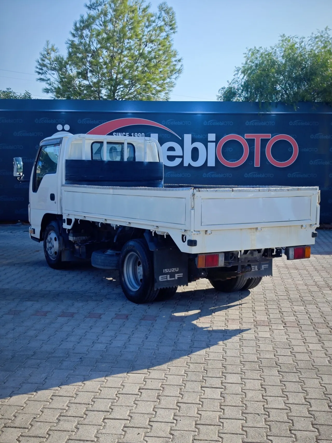 2014 Model Düz Kamyon & Kamyonet Isuzu Elf Lefkoşa Satılık İkinci El | GalerimPlus - Thumbnail 2