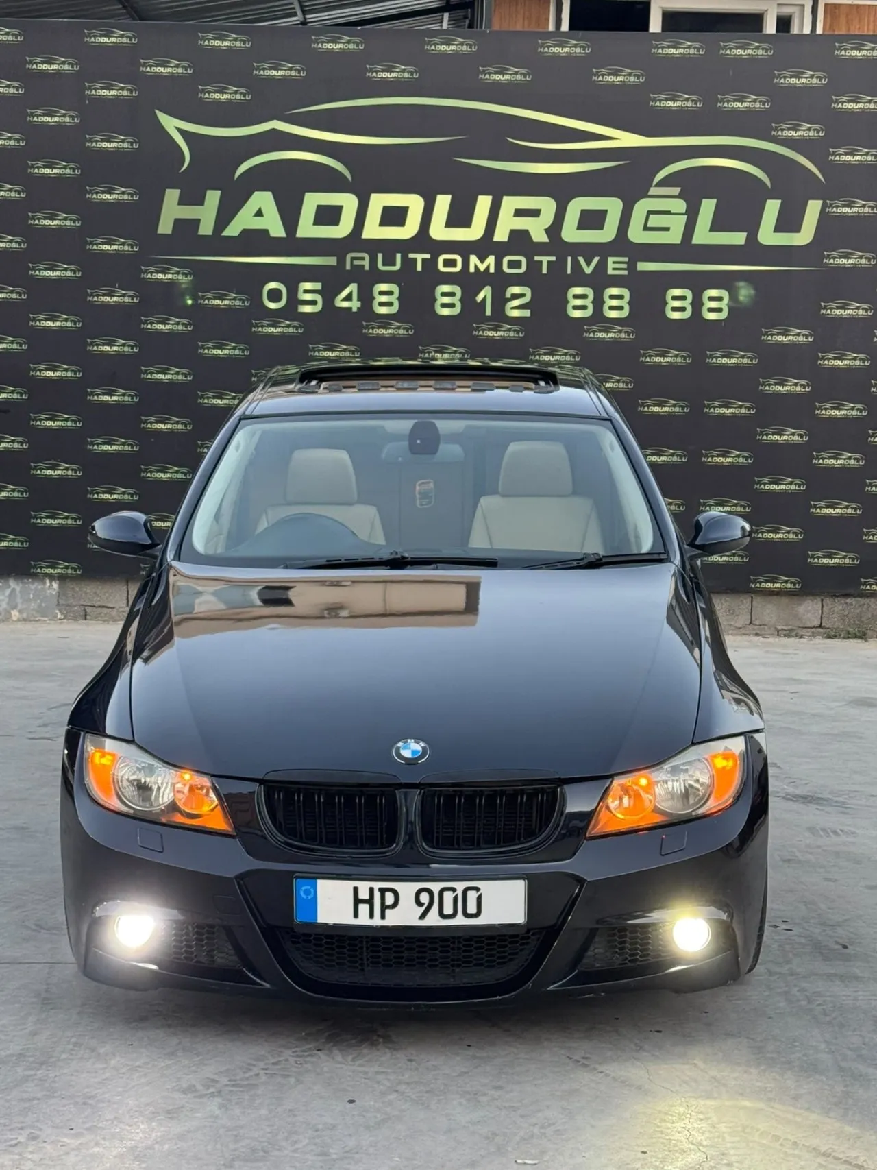 2007 BMW 3 Serisi 320i Gazimağusa Satılık İkinci El | GalerimPlus - Thumbnail 3