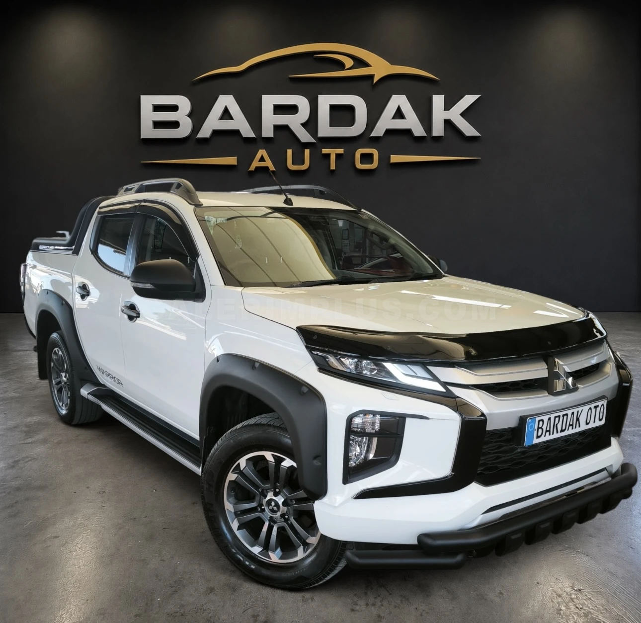 2020 Mitsubishi L 200 4x4 4x4 Lefkoşa Satılık İkinci El | GalerimPlus - Fotoğraf 1