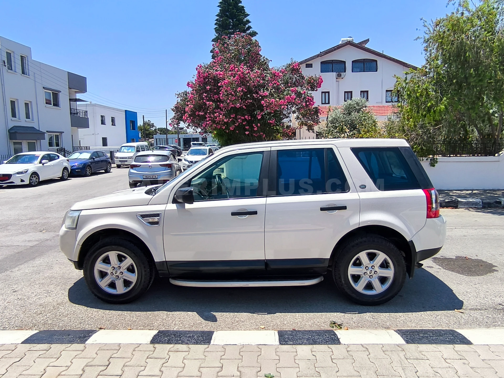 2010 Land Rover Freelander II 2.2 TD4 HSE II 2.2 TD4 Gazimağusa Satılık İkinci El | GalerimPlus - Thumbnail 8