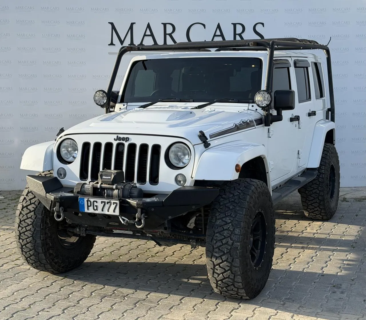 2014 Jeep Wrangler Wrangler Lefkoşa Satılık İkinci El | GalerimPlus - Thumbnail 3