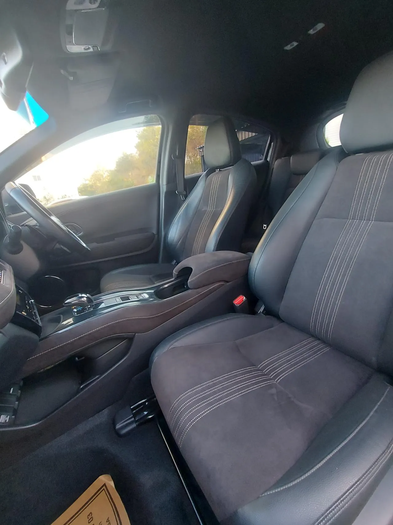 2020 Honda Vezel 1.5 i-VTEC Hybrid 4WD Automatic Gazimağusa Satılık İkinci El | GalerimPlus - Thumbnail 5