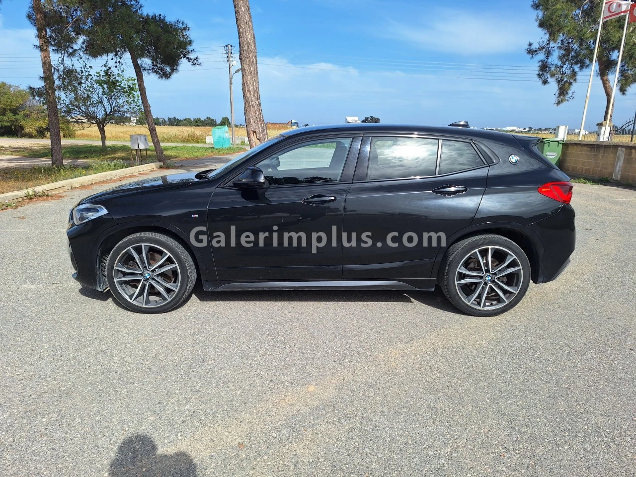 2019 BMW X2 Gazimağusa Satılık İkinci El | GalerimPlus - Thumbnail 4