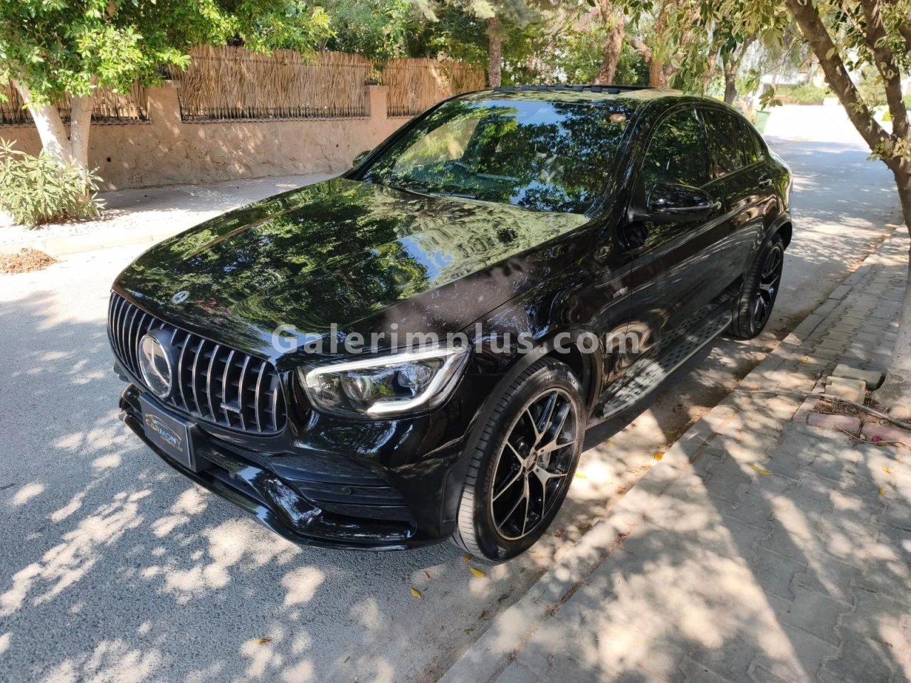 2021 Mercedes-Benz GLC Lefkoşa Satılık İkinci El | GalerimPlus - Thumbnail 7