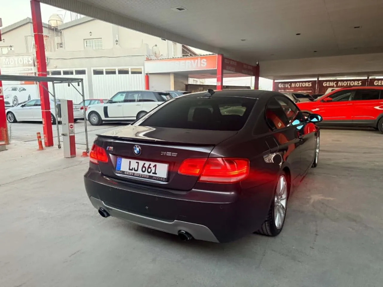 2007 BMW 3 Serisi 320Ci Gazimağusa Satılık İkinci El | GalerimPlus - Thumbnail 2