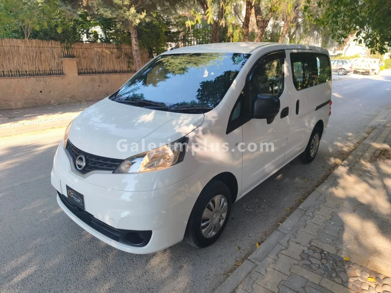 2022 Nissan NV200 Lefkoşa Satılık İkinci El | GalerimPlus - Thumbnail 6
