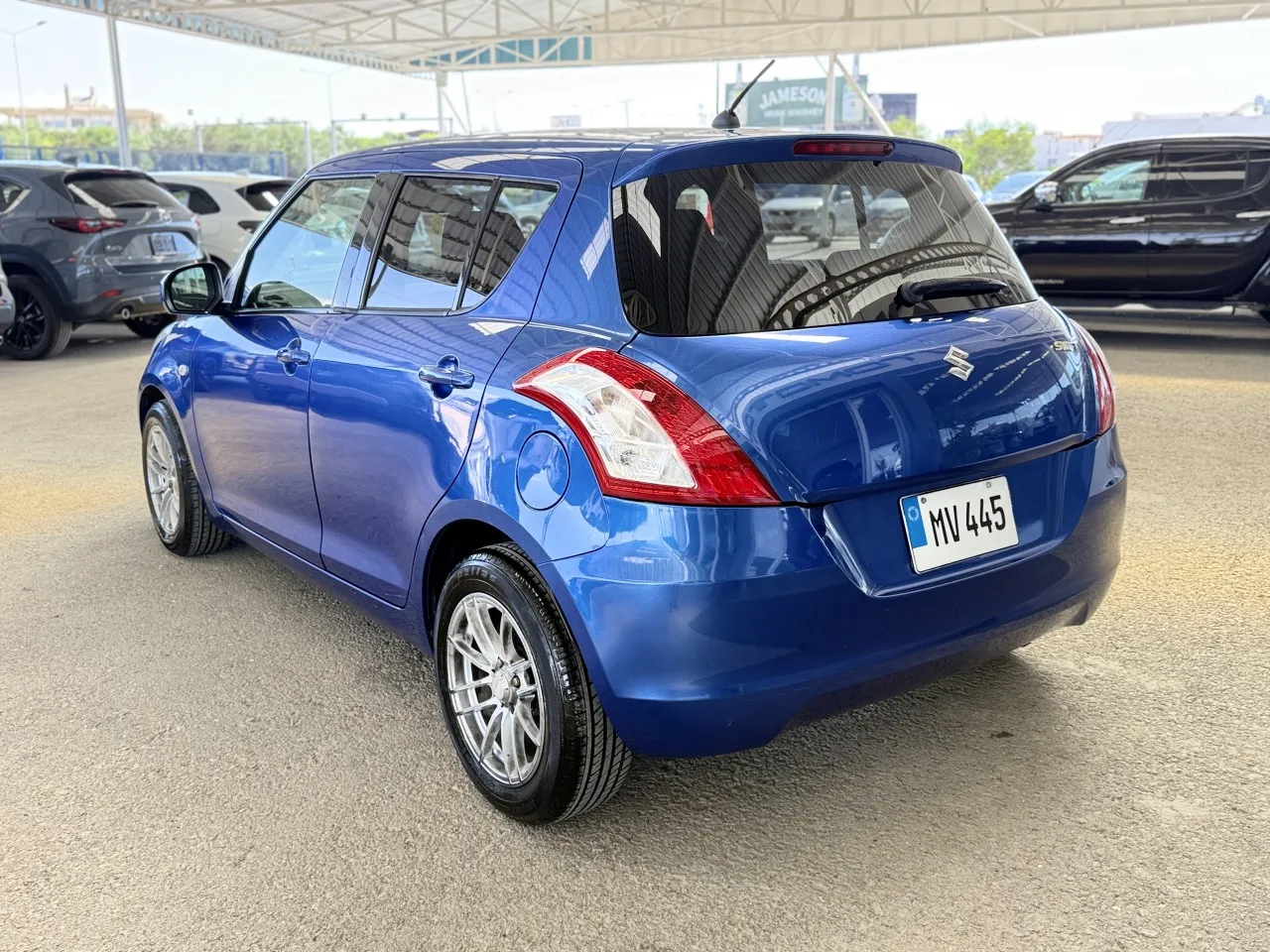 2013 Model Otomatik Suzuki Swift 1.2 Lefkoşa Satılık İkinci El | GalerimPlus - Thumbnail 4