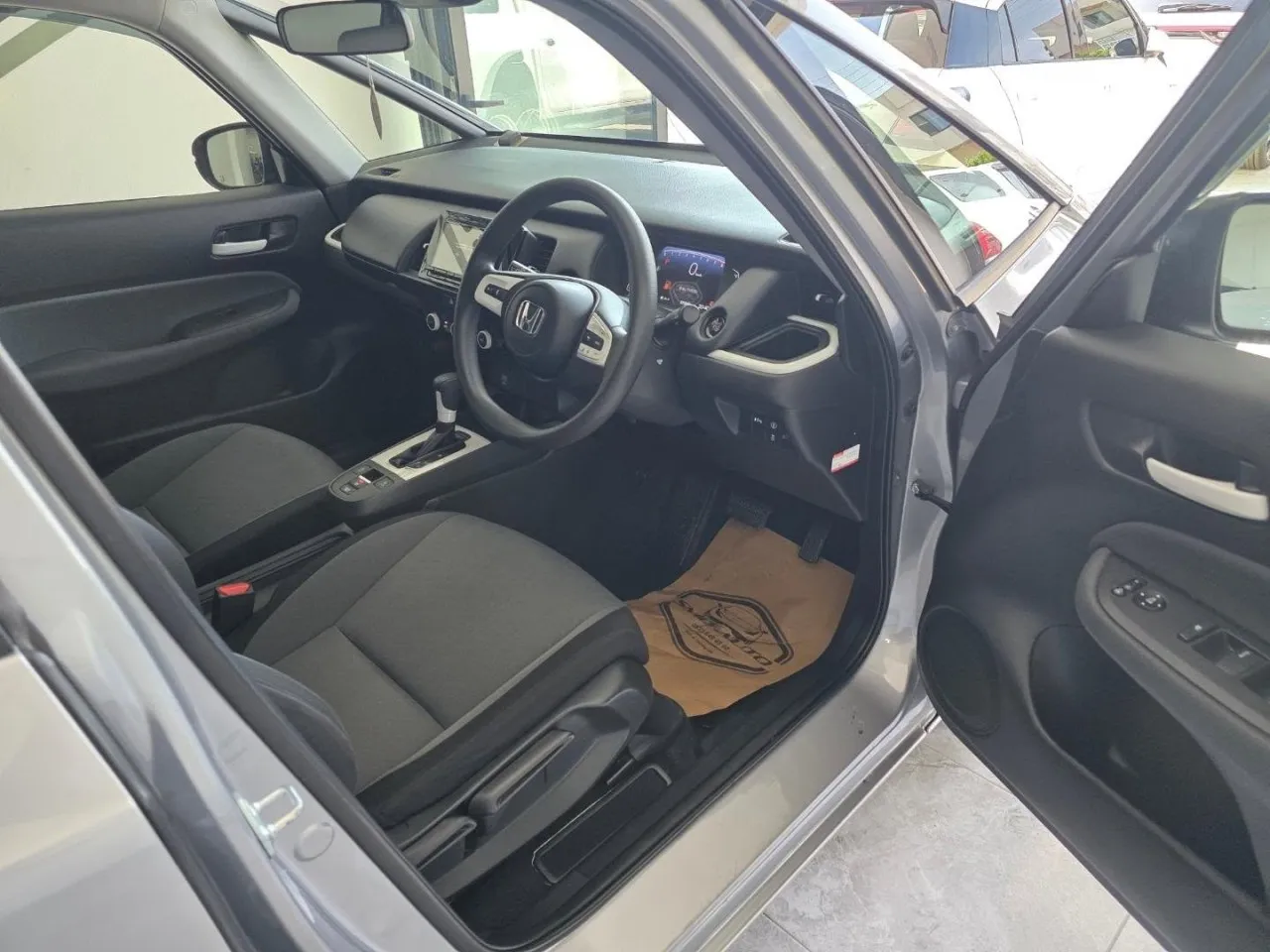 2022 Model Otomatik Honda Fit 1.3 Automatic Lefkoşa Satılık İkinci El | GalerimPlus - Thumbnail 8