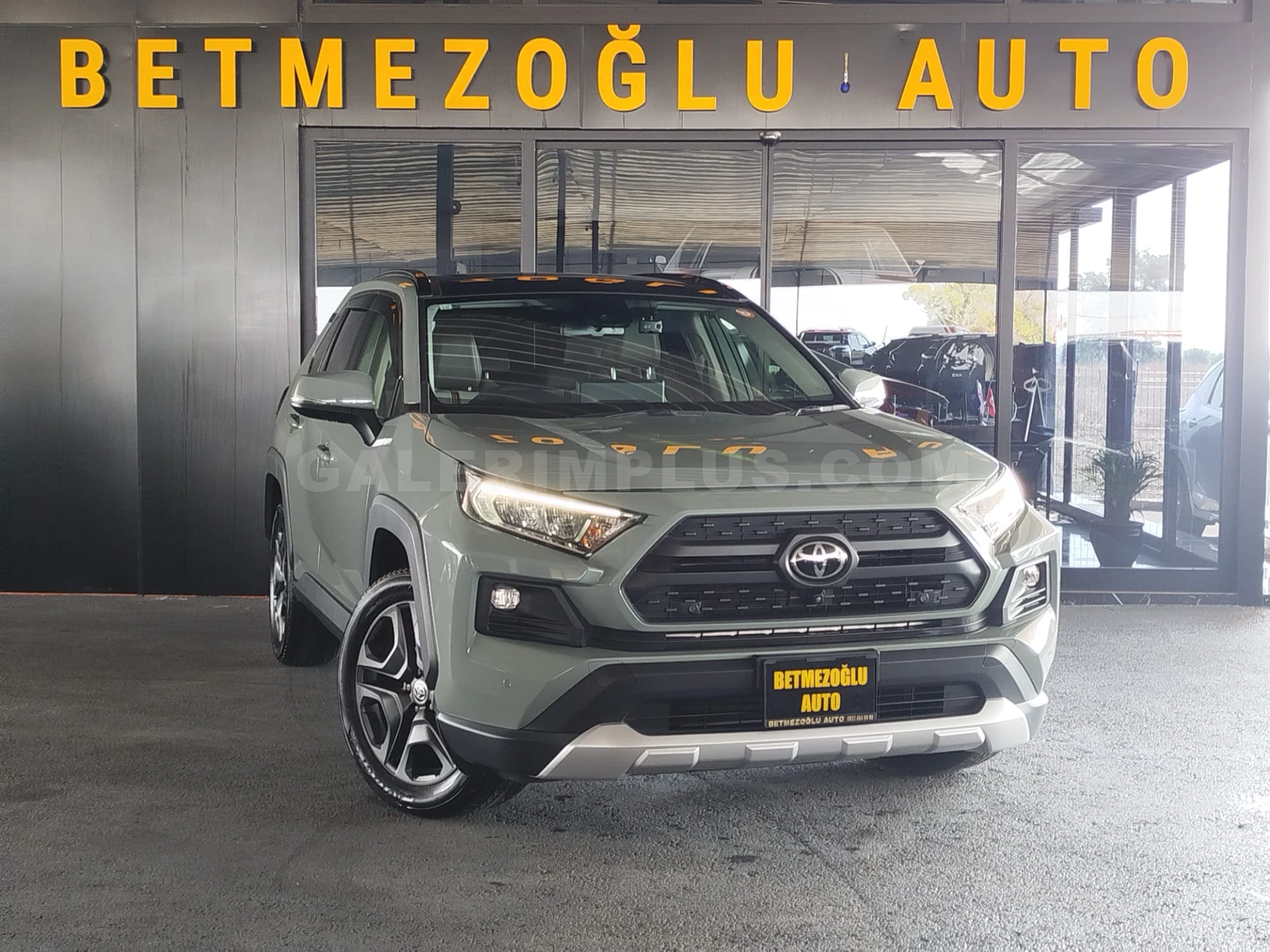 2024 Toyota RAV4 2.0 AWD 2.0 AWD Lefkoşa Satılık İkinci El | GalerimPlus - Fotoğraf 1