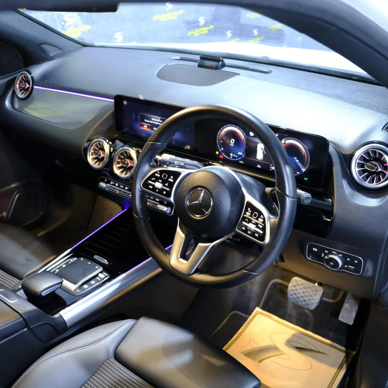 2022 Mercedes-Benz GLA 180 Güzelyurt Satılık İkinci El | GalerimPlus - Thumbnail 5