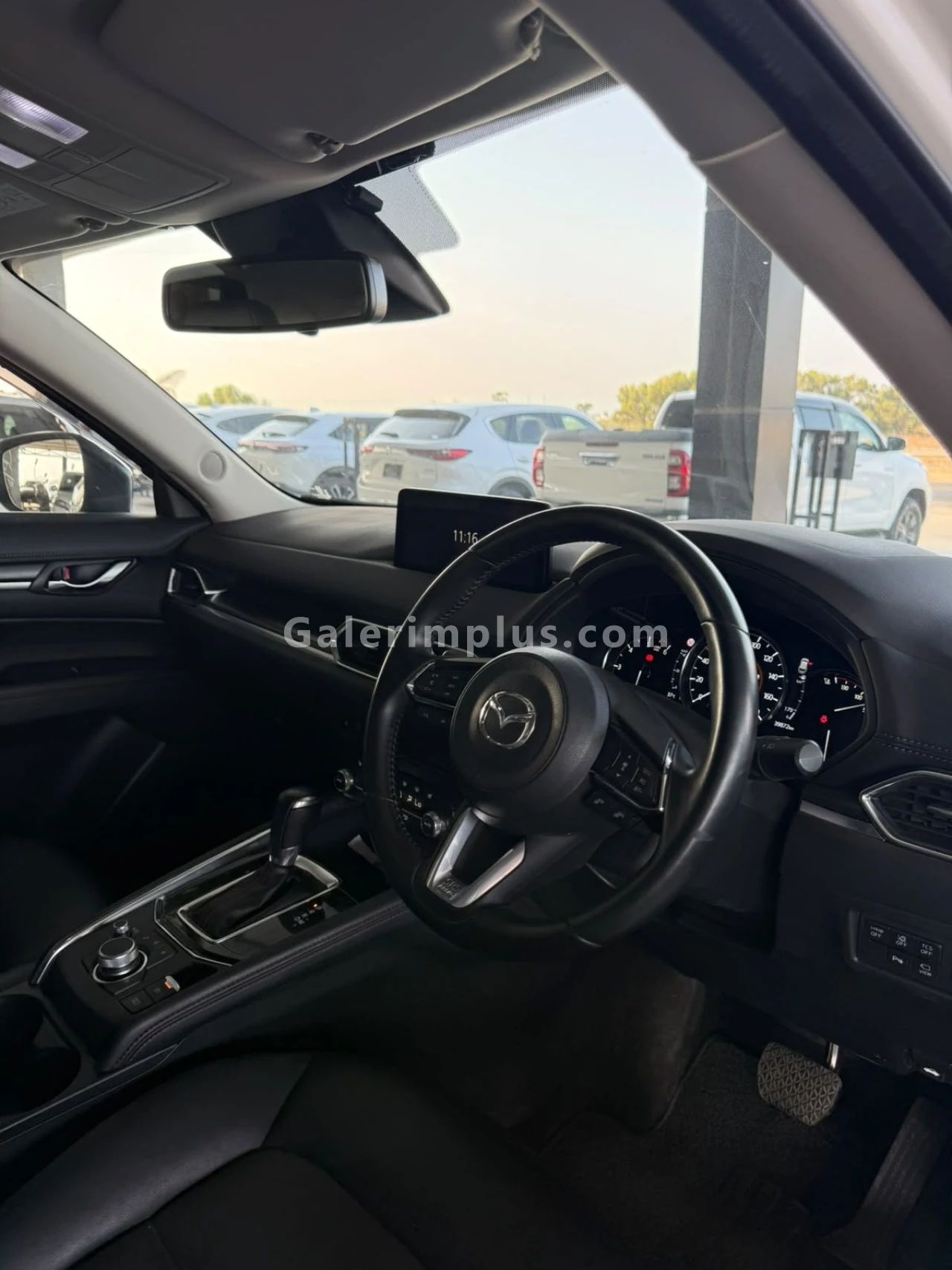 2022 Model Otomatik Mazda CX-5 2.2 Skyactiv-D Gazimağusa Satılık İkinci El | GalerimPlus - Thumbnail 8