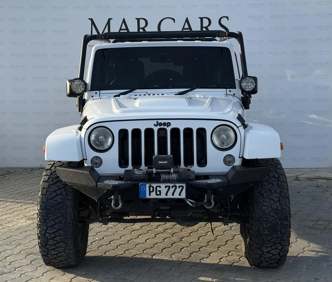 2014 Jeep Wrangler Wrangler Lefkoşa Satılık İkinci El | GalerimPlus - Thumbnail 2