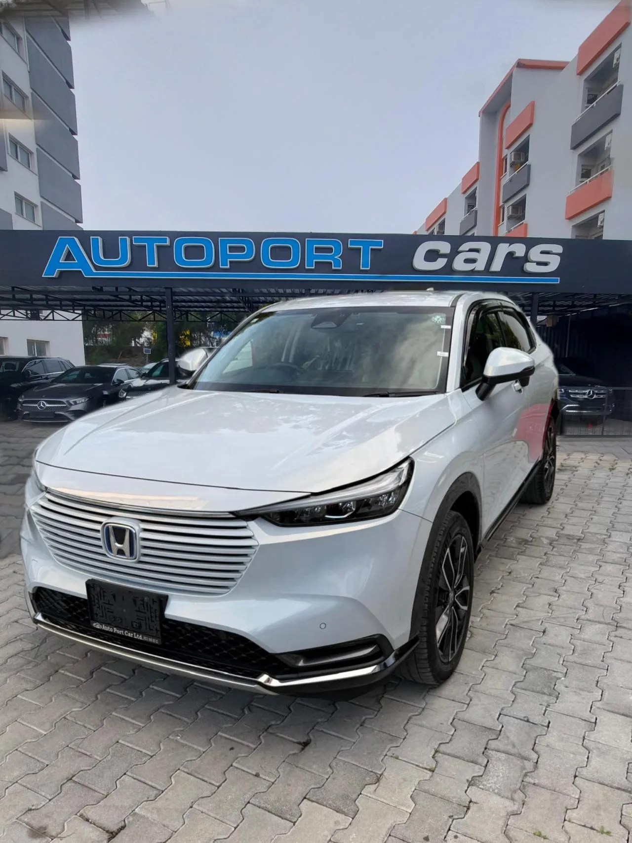 2024 Honda Vezel 1.5 i-VTEC Hybrid Automatic Gazimağusa Satılık İkinci El | GalerimPlus - Thumbnail 2