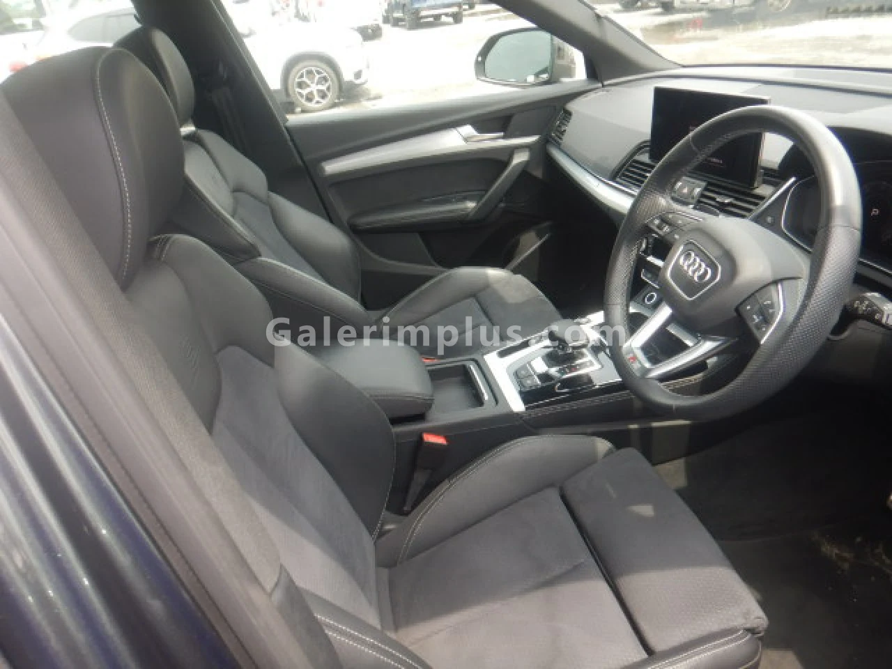 2022 Model Otomatik Audi Q5 2.0 TDI Quattro Gazimağusa Satılık İkinci El | GalerimPlus - Thumbnail 5