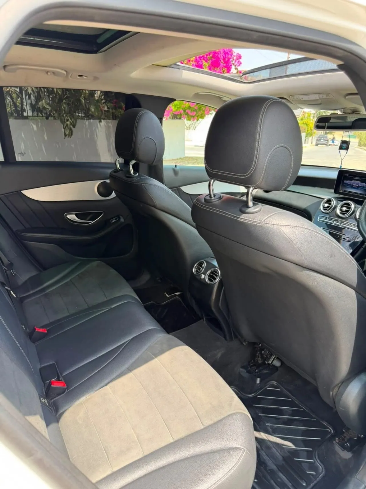 2016 Mercedes-Benz GLC 220d AMG 220d AMG Lefkoşa Satılık İkinci El | GalerimPlus - Thumbnail 6