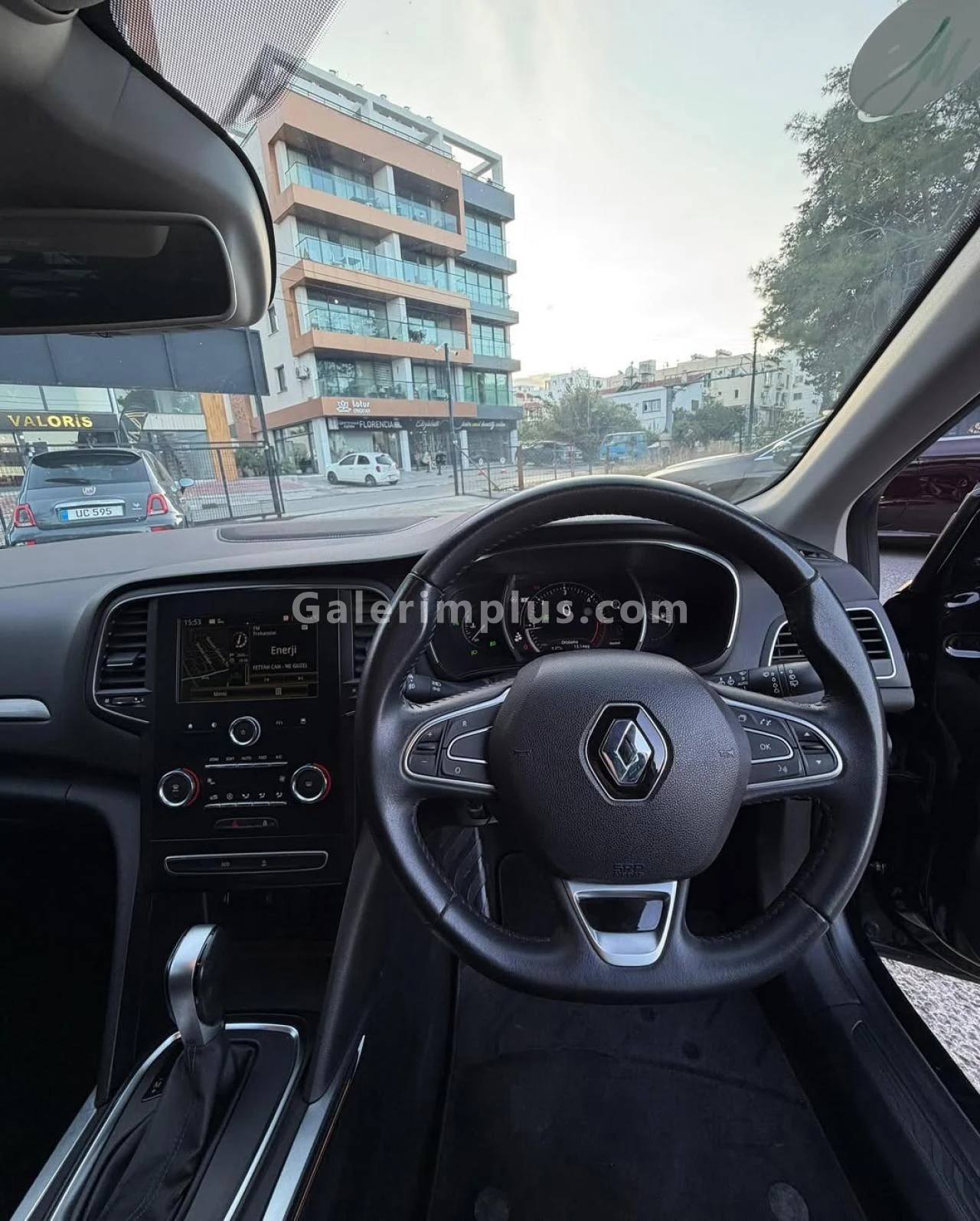 2020 Model Otomatik Renault Megane 1.4 Girne Satılık İkinci El | GalerimPlus - Thumbnail 8
