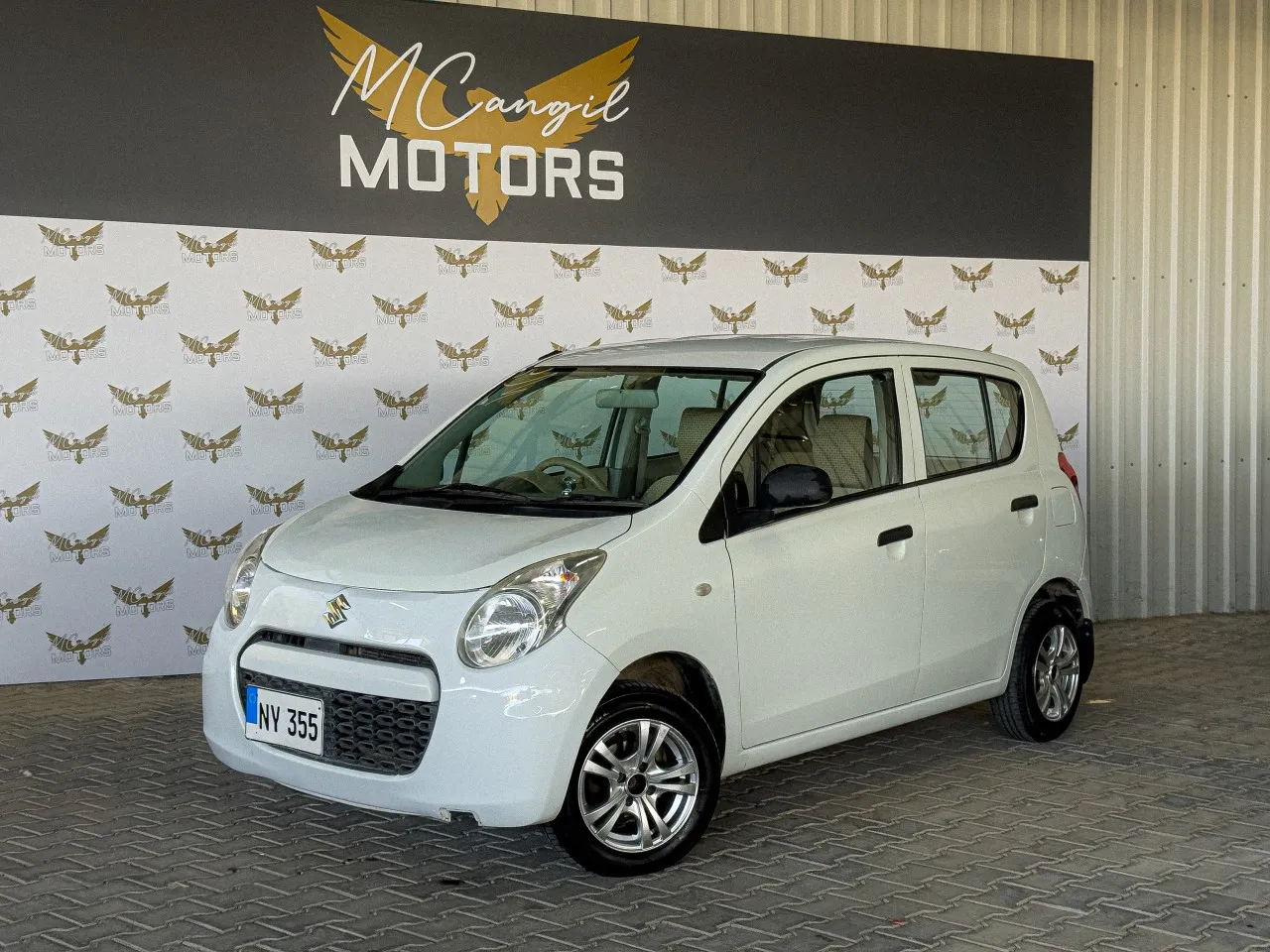 2012 Suzuki Alto 0.65 Girne Satılık İkinci El | GalerimPlus - Thumbnail 5
