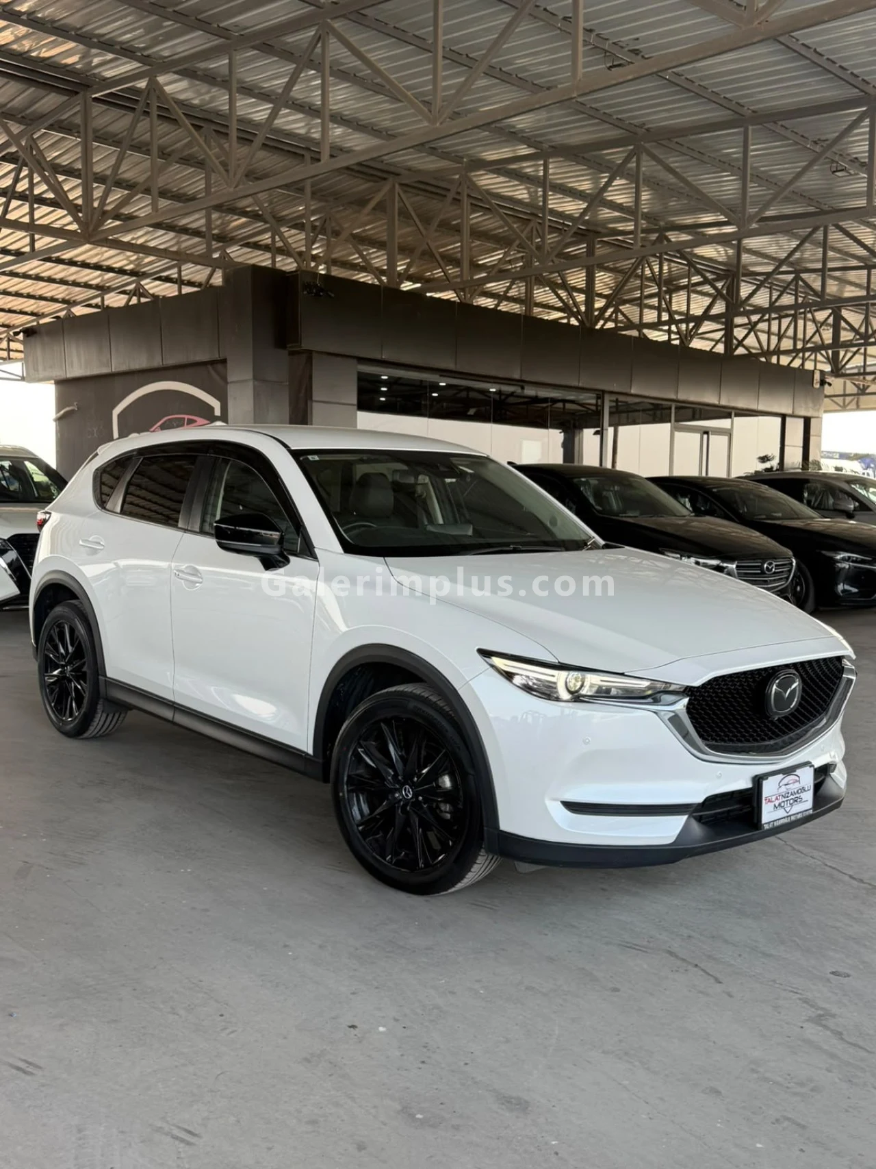 2022 Model Otomatik Mazda CX-5 2.2 Skyactiv-D Gazimağusa Satılık İkinci El | GalerimPlus - Thumbnail 2