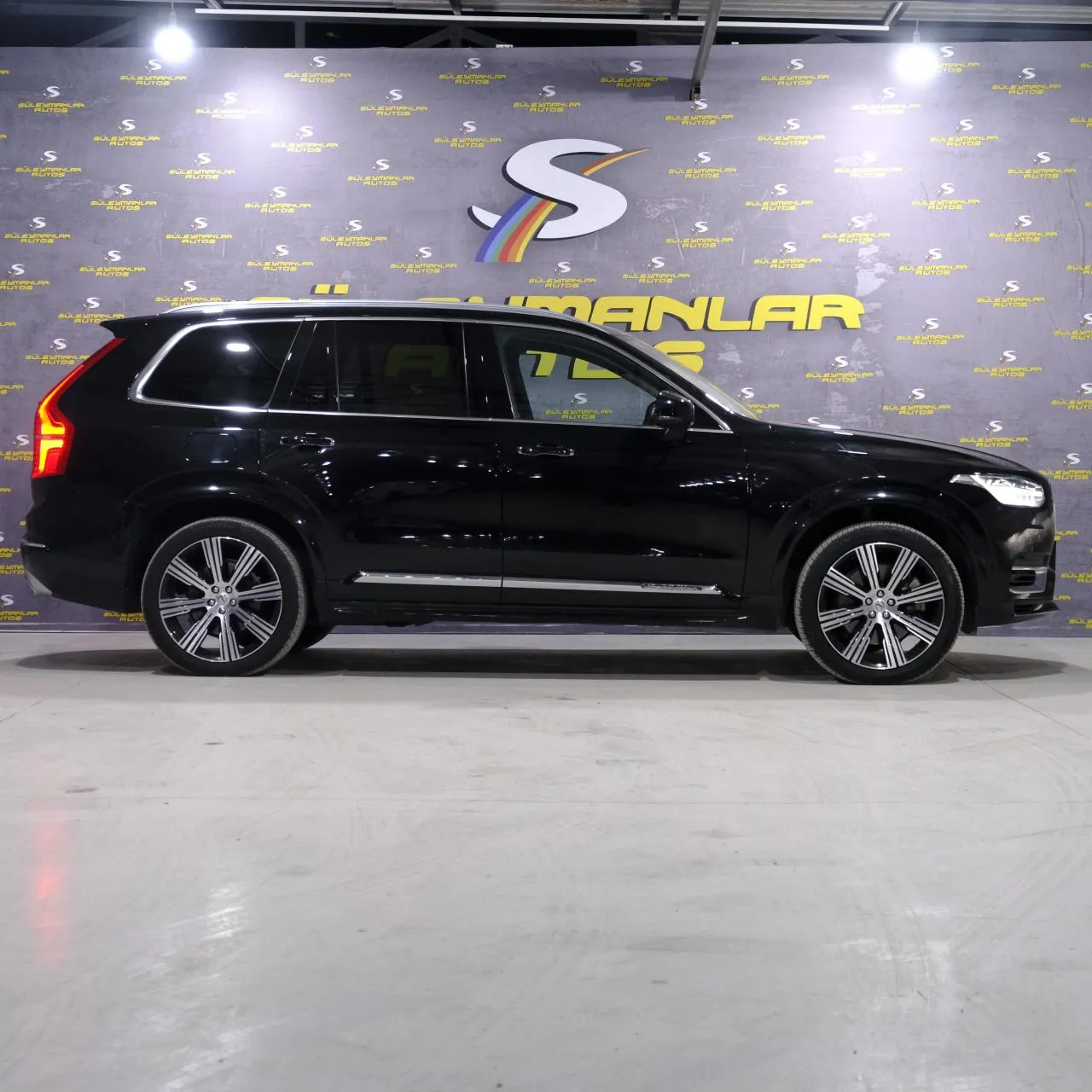 2020 Volvo XC90 2.0 T8 Güzelyurt Satılık İkinci El | GalerimPlus - Thumbnail 3
