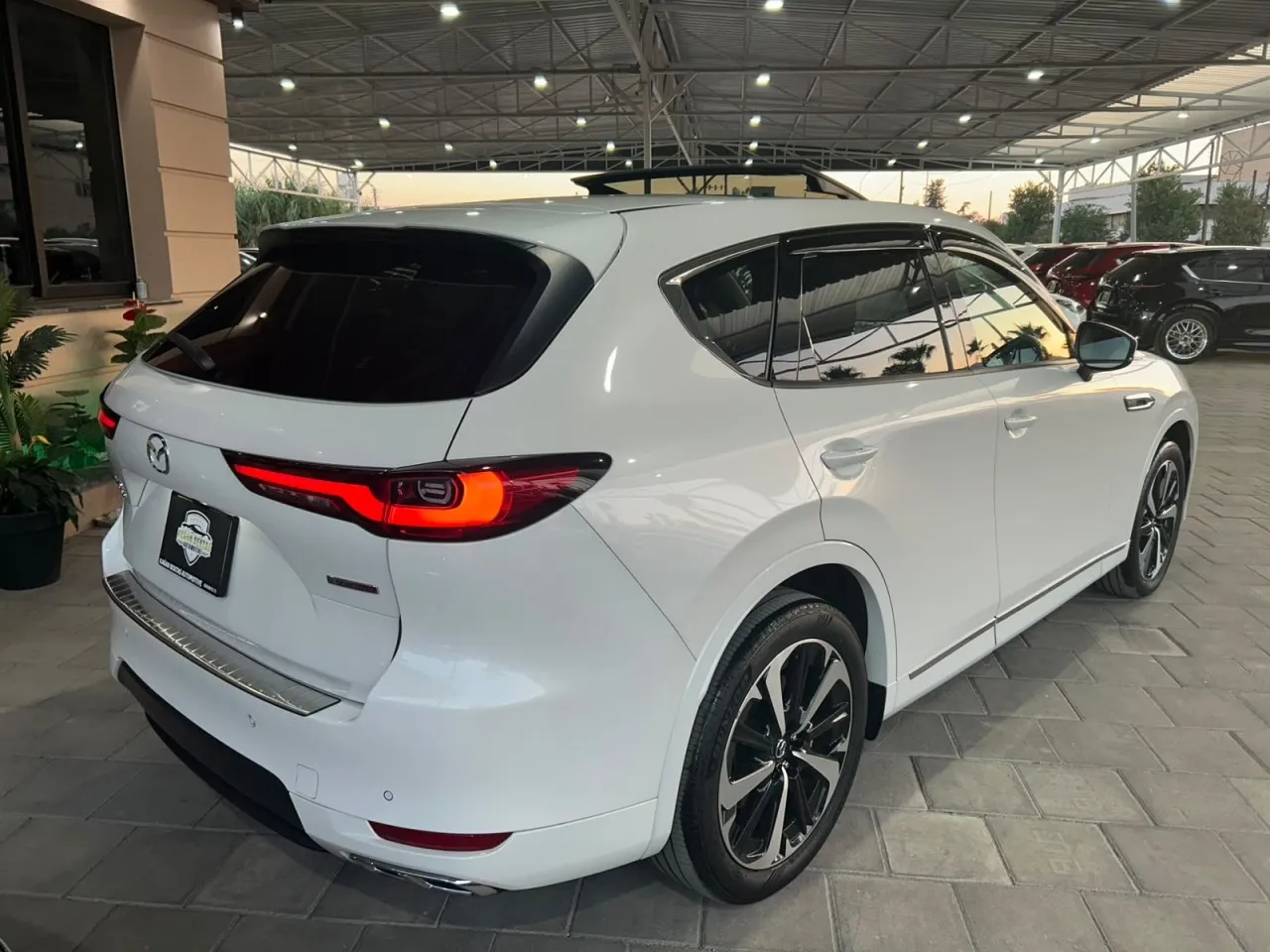 2023 Model Otomatik Mazda CX-60 3.3 Hybrid Lefkoşa Satılık İkinci El | GalerimPlus - Thumbnail 6
