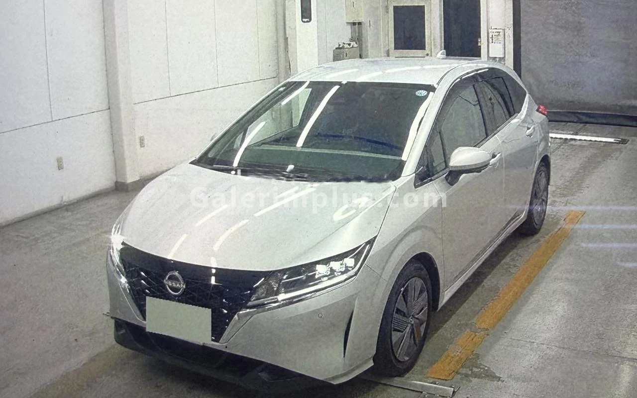 2023 Model Otomatik Nissan Note e-Power Lefkoşa Satılık İkinci El | GalerimPlus - Thumbnail 2