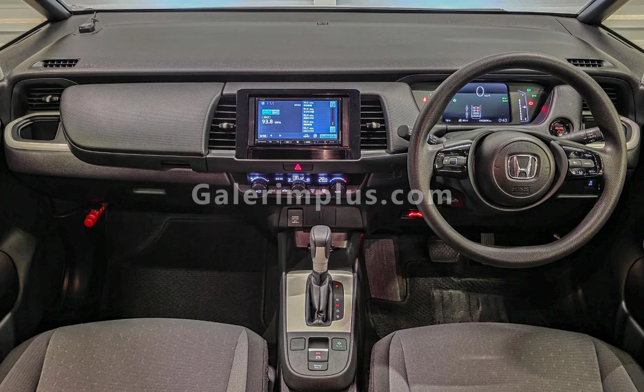 2023 Model Otomatik Honda Fit 1.5 Hybrid Automatic Lefkoşa Satılık İkinci El | GalerimPlus - Thumbnail 7