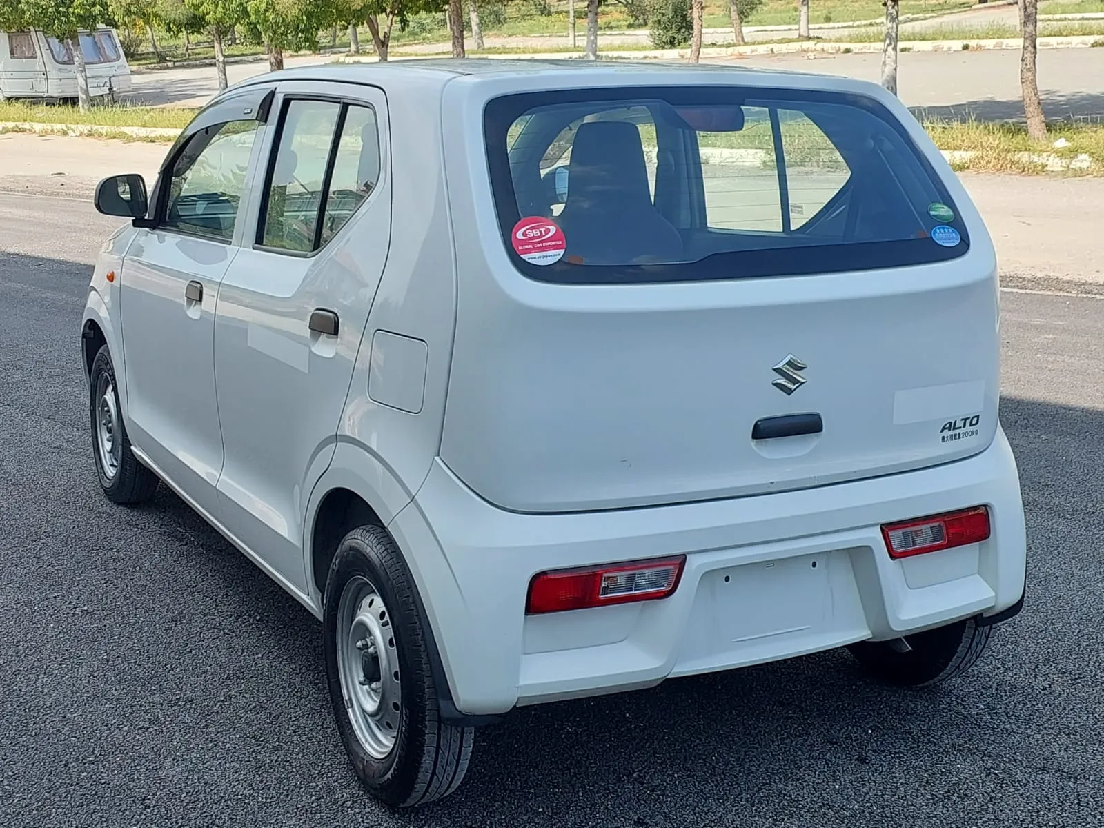 2019 Suzuki Alto 0.65 Lefkoşa Satılık İkinci El | GalerimPlus - Thumbnail 5