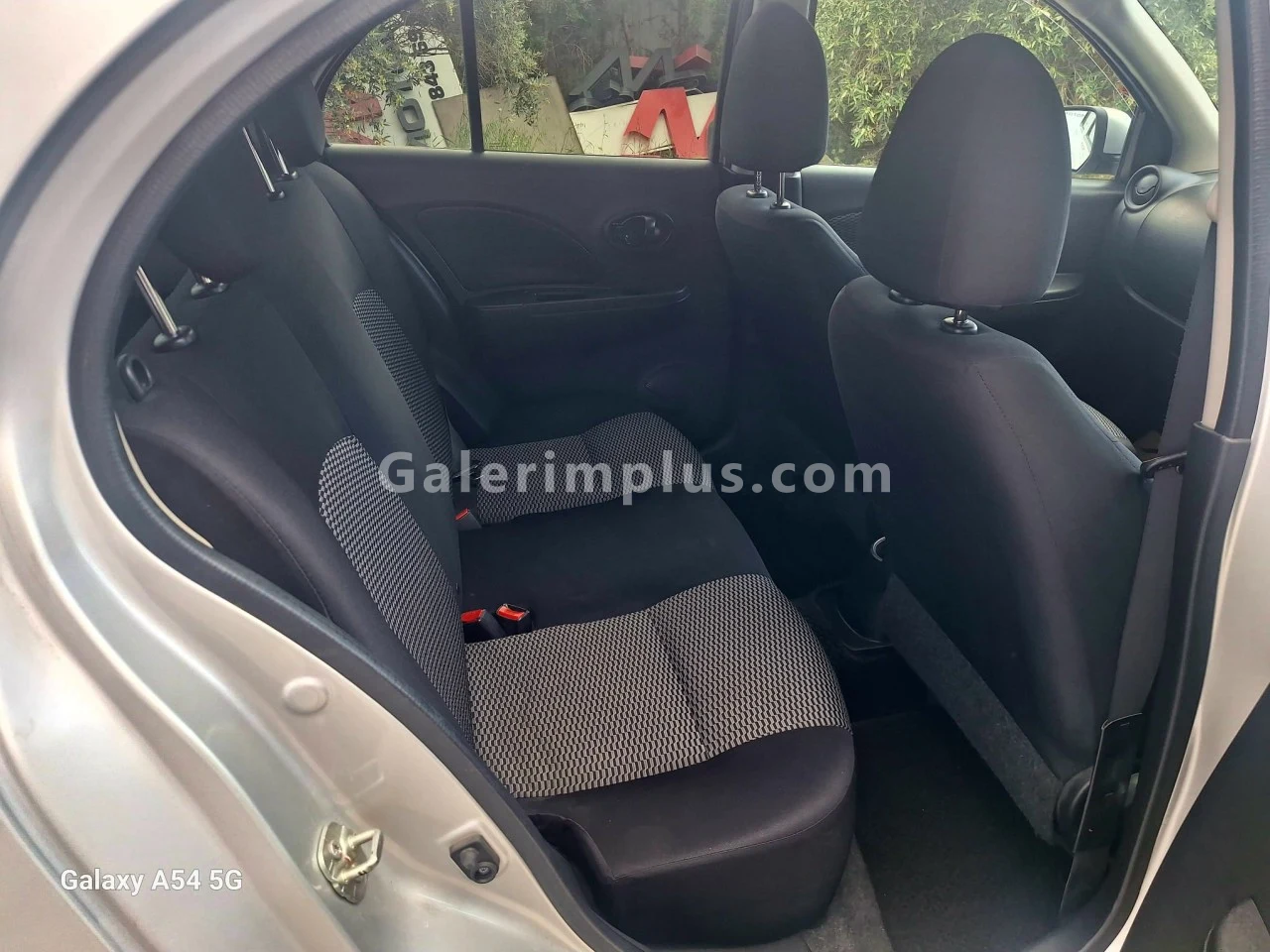 2019 Model Otomatik Nissan March 1.2 Lefkoşa Satılık İkinci El | GalerimPlus - Thumbnail 6