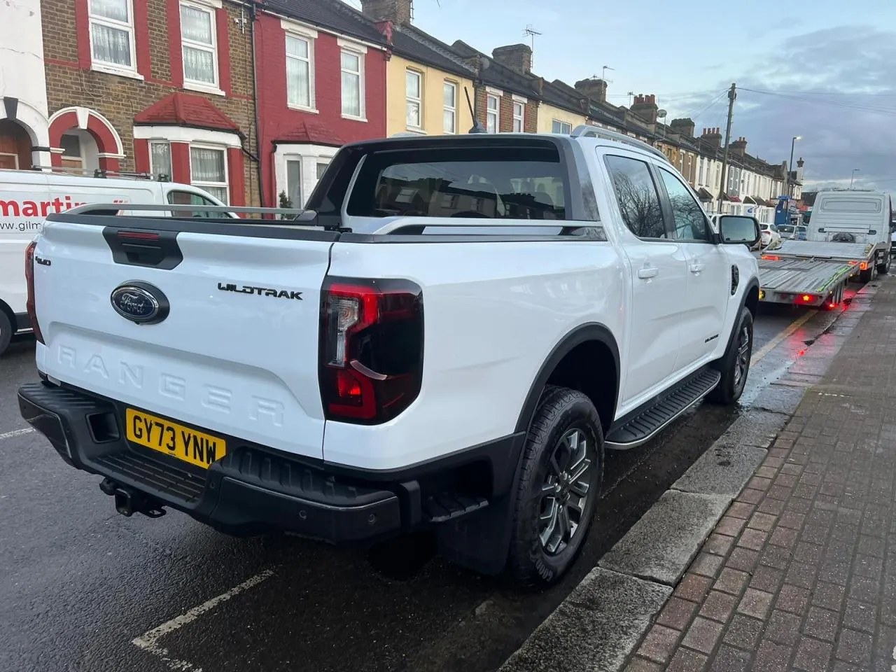 2024 Ford Ranger 3.0 TDCi Gazimağusa Satılık İkinci El | GalerimPlus - Thumbnail 2