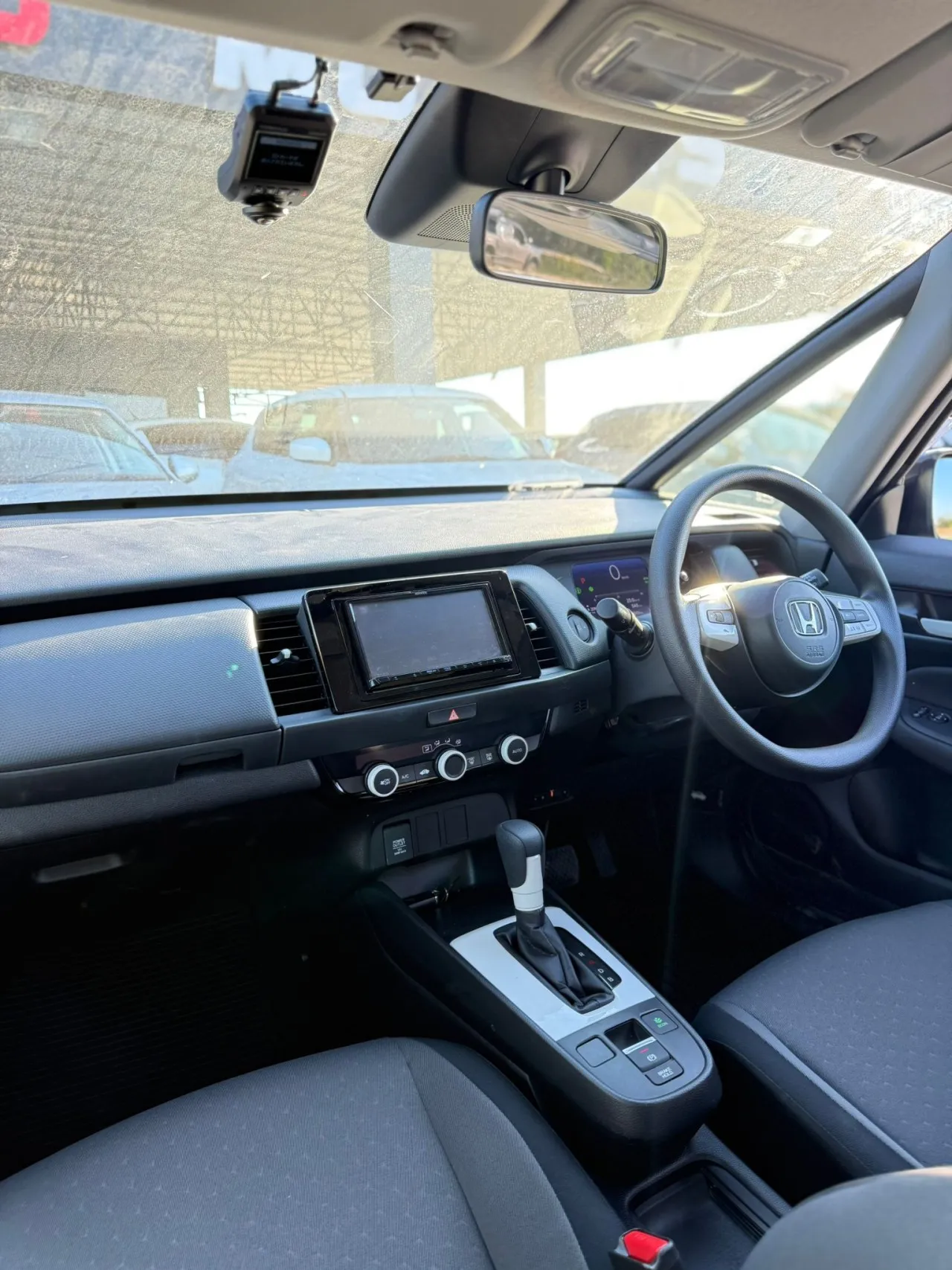 2022 Honda Fit 1.5 Hybrid Automatic Gazimağusa Satılık İkinci El | GalerimPlus - Thumbnail 7