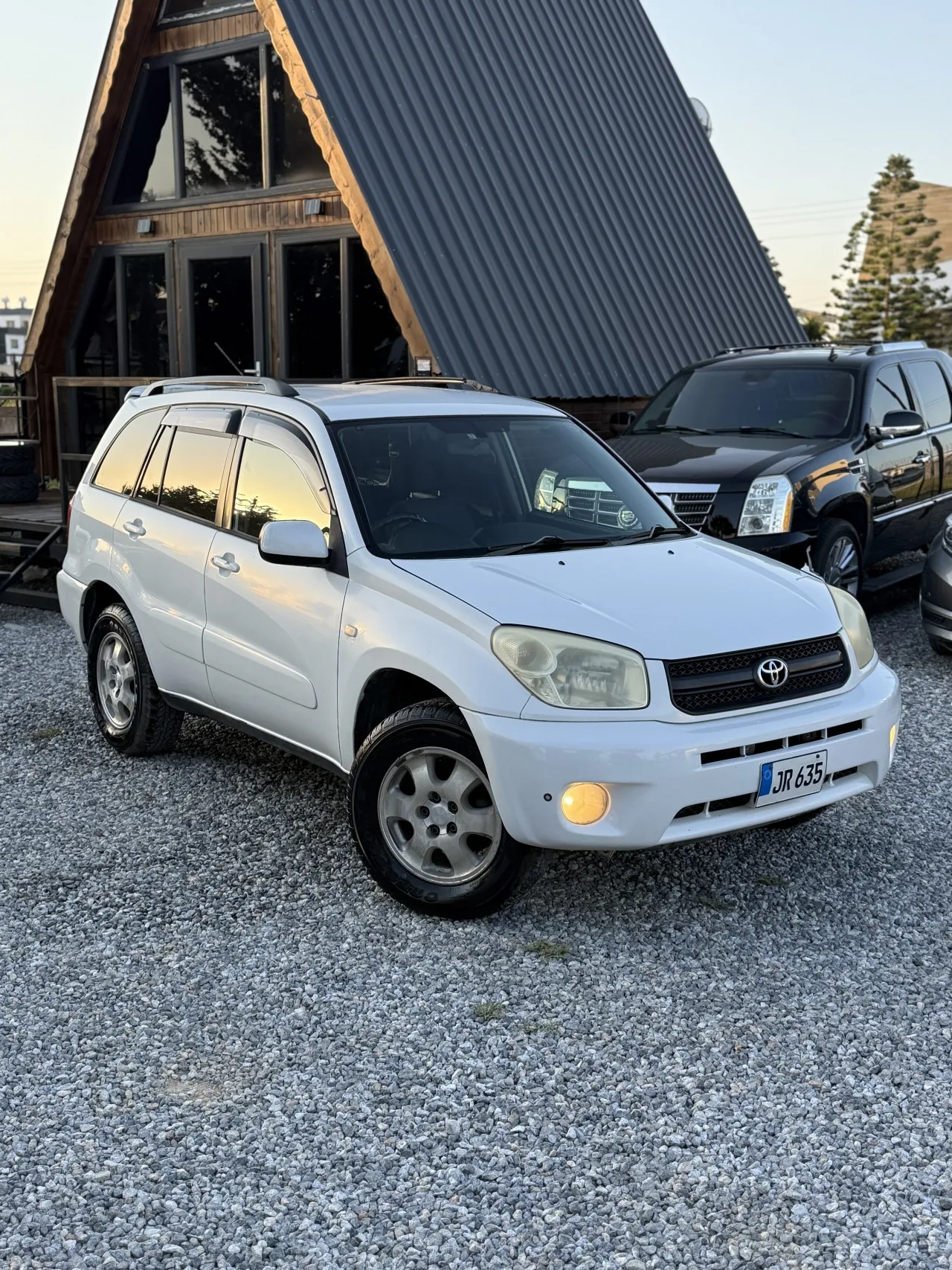 2005 Toyota RAV4 2.0 Lefkoşa Satılık İkinci El | GalerimPlus - Fotoğraf 1