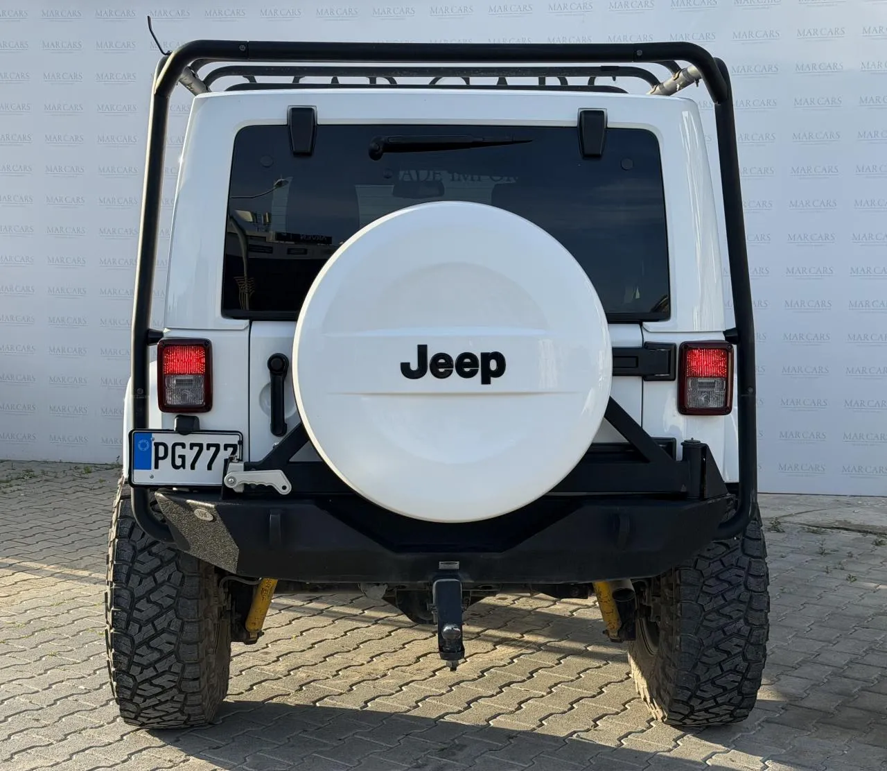 2014 Jeep Wrangler Wrangler Lefkoşa Satılık İkinci El | GalerimPlus - Thumbnail 6