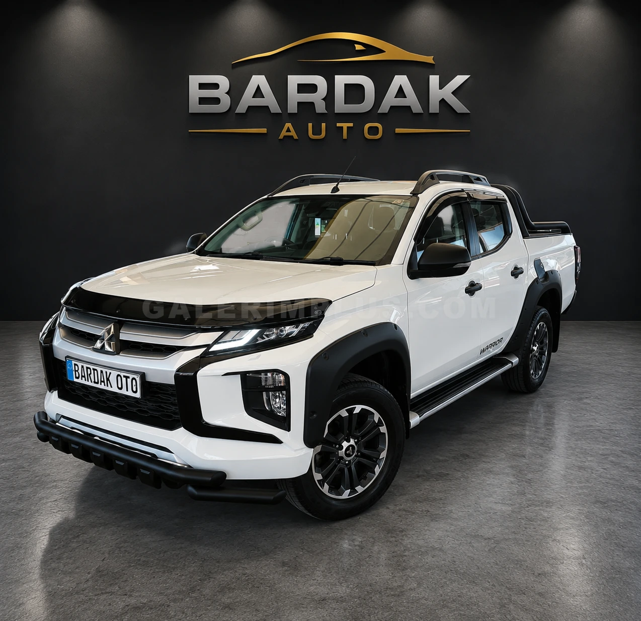 2020 Mitsubishi L 200 4x4 4x4 Lefkoşa Satılık İkinci El | GalerimPlus - Thumbnail 2