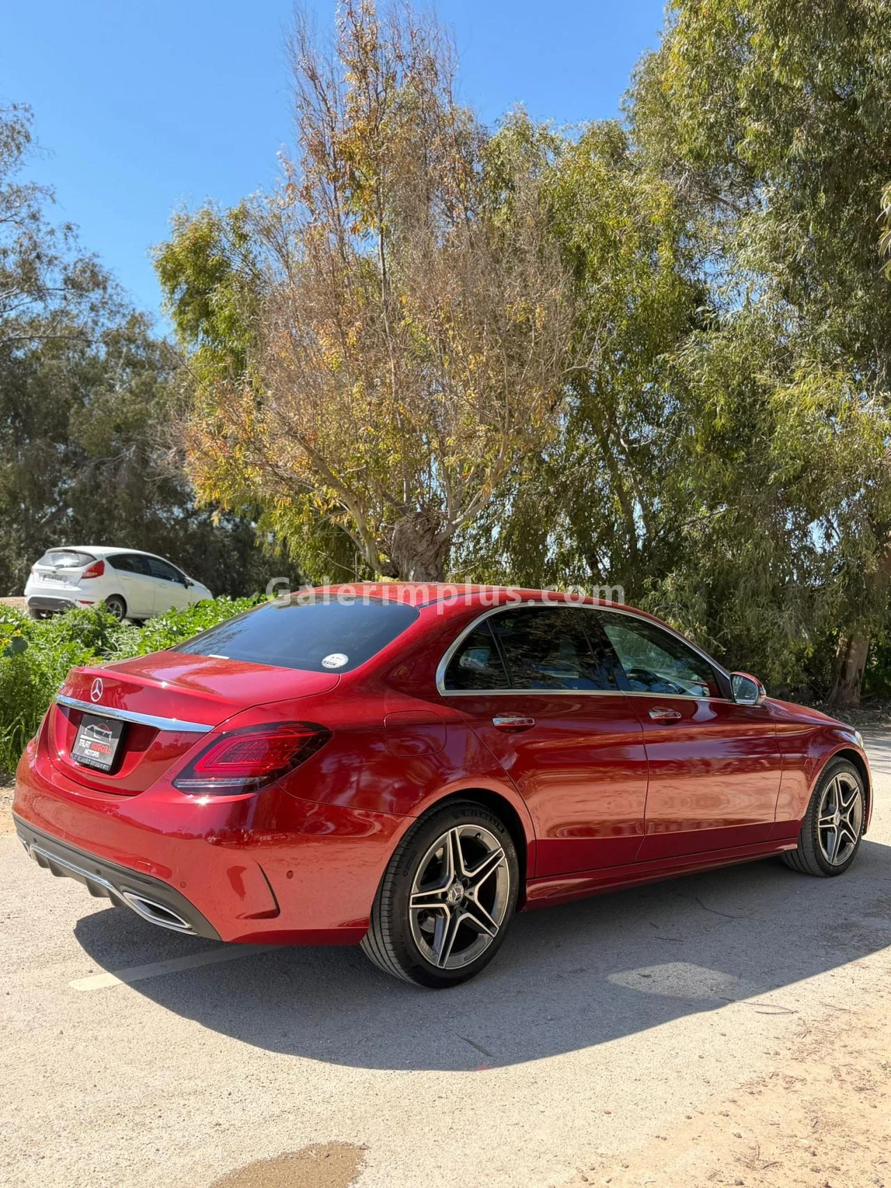 2021 Model Otomatik Mercedes-Benz C Serisi C 220 d Gazimağusa Satılık İkinci El | GalerimPlus - Thumbnail 7