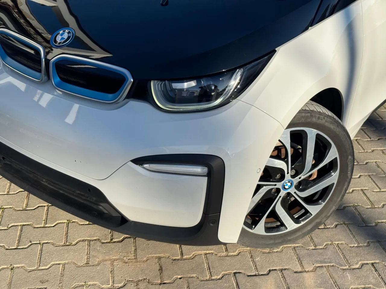 2020 BMW i Serisi i3 Lefkoşa Satılık İkinci El | GalerimPlus - Thumbnail 6